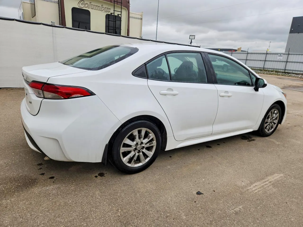 2022 Toyota Corolla L