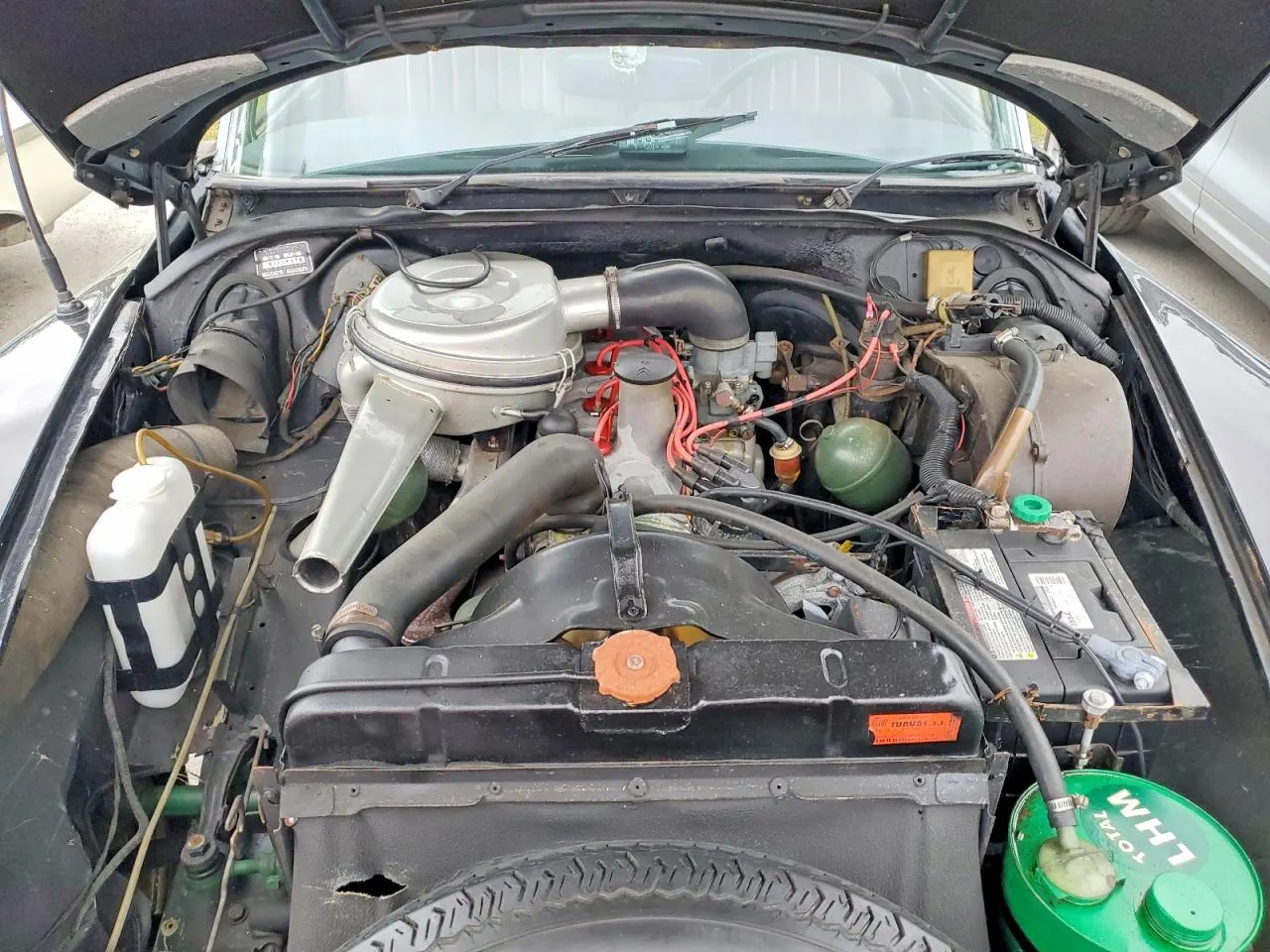 1974 CITROEN SM