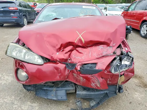 2007 Pontiac Grand Prix