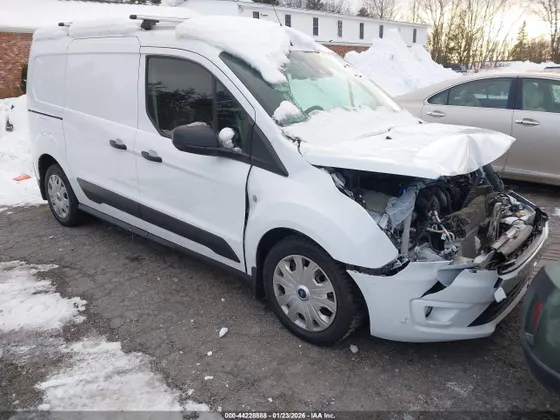 2022 Ford Transit Connect XLT