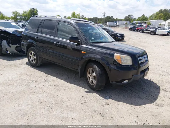 2008 Honda Pilot SE