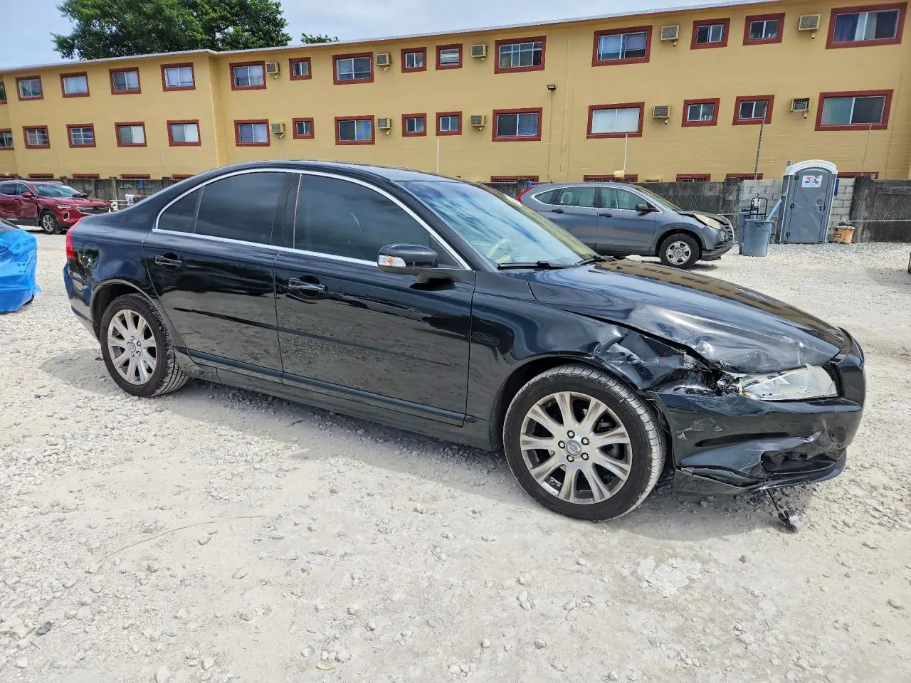 2009 Volvo S80 I6