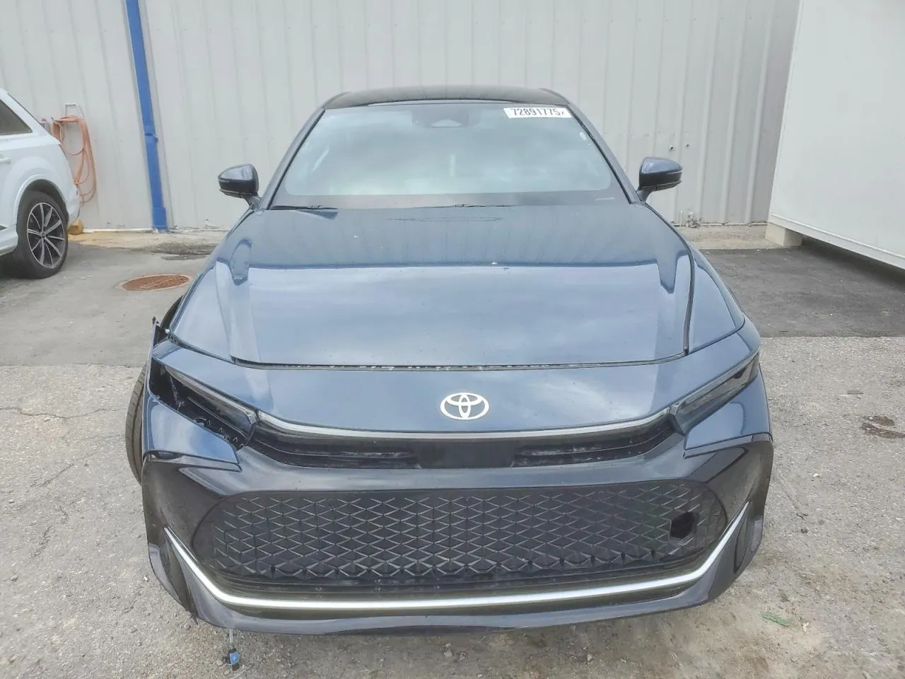 2025 Toyota Crown XLE