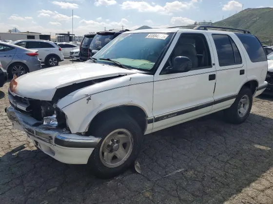 1997 Chevrolet Blazer LT