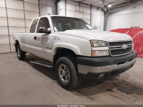 2005 Chevrolet Silverado 2500HD LT