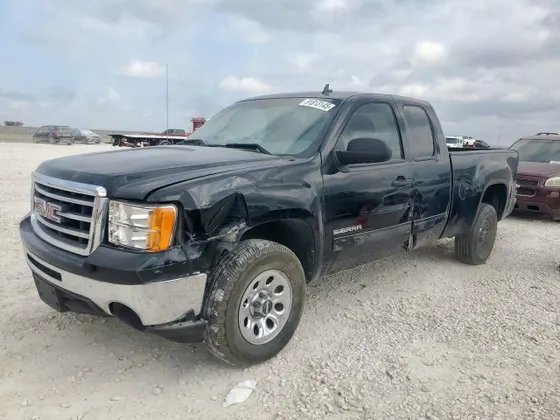 2013 GMC Sierra 1500 SL