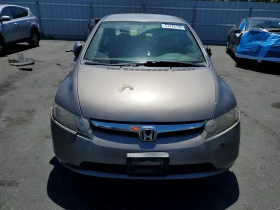 2007 Honda Civic Hybrid CIVIC