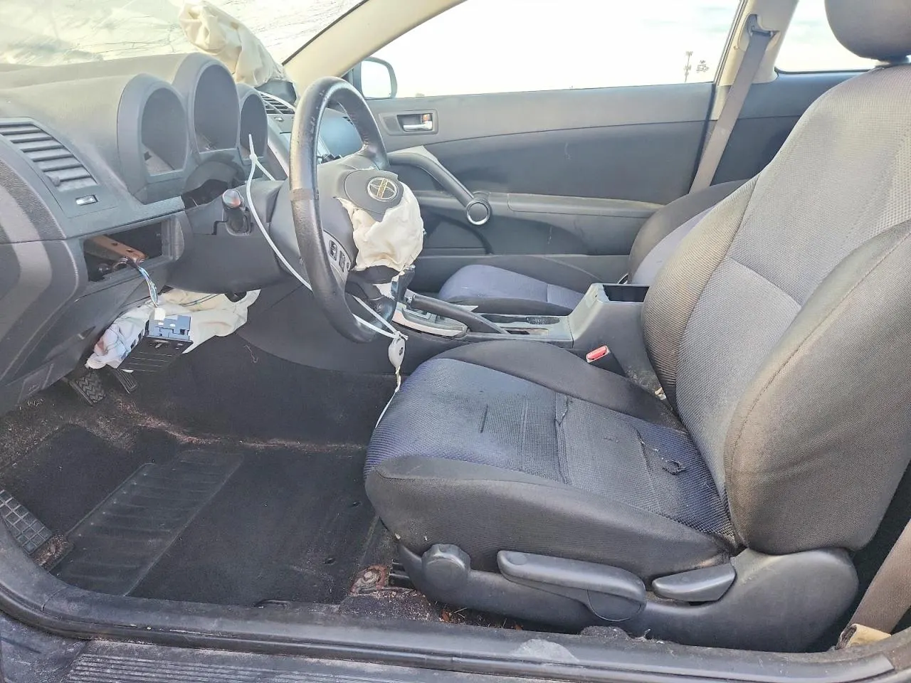 2006 Scion tC