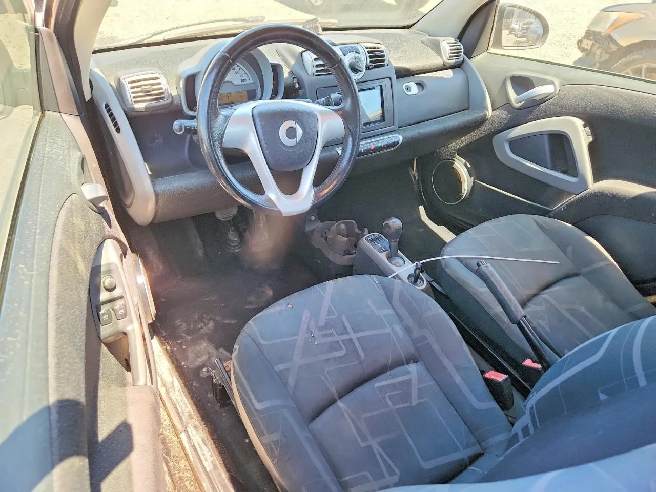 2008 smart fortwo Pure