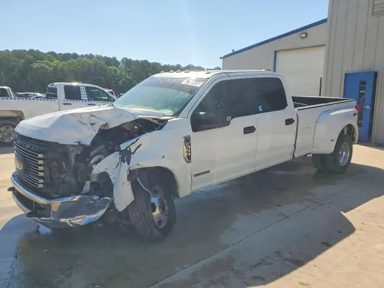 2020 Ford Super Duty F-350 DRW XL