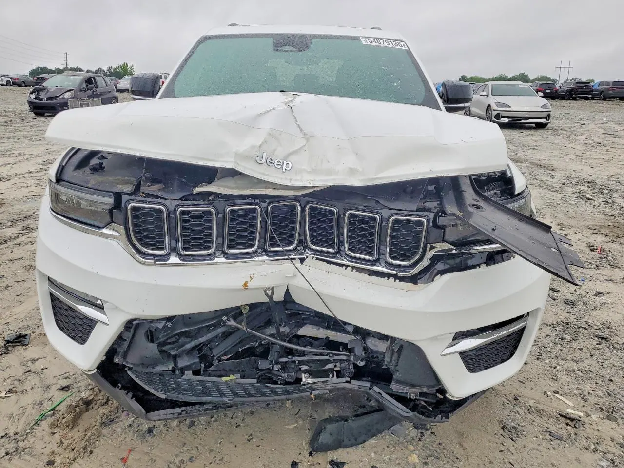 2022 Jeep Grand Cherokee 4xe GRAND CHEROKEE