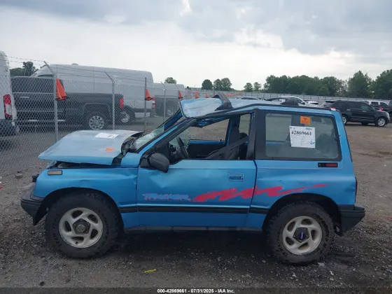 1994 Geo Tracker
