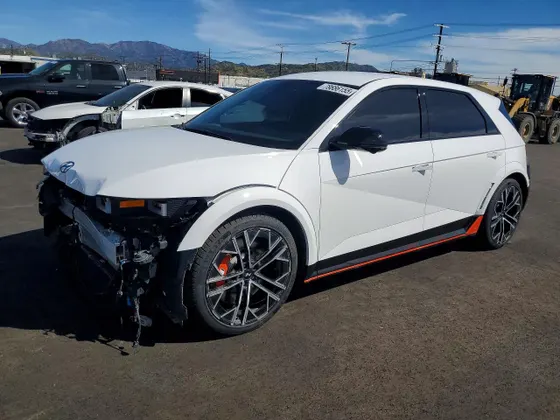 2025 Hyundai IONIQ 5 N