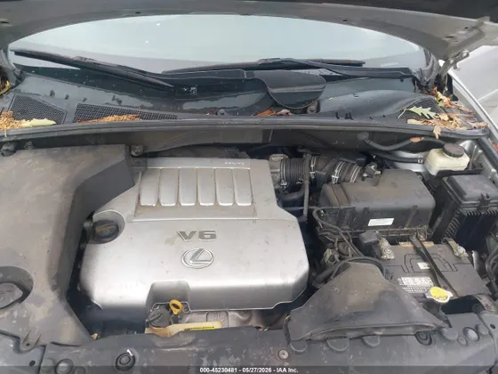 2009 Lexus RX 350