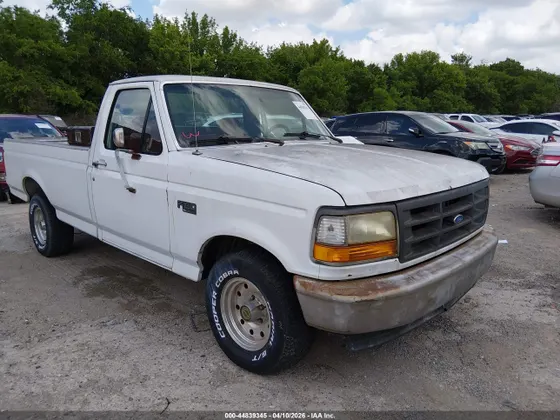 1995 Ford F-150