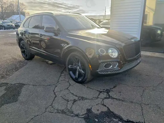 2017 Bentley Bentayga W12