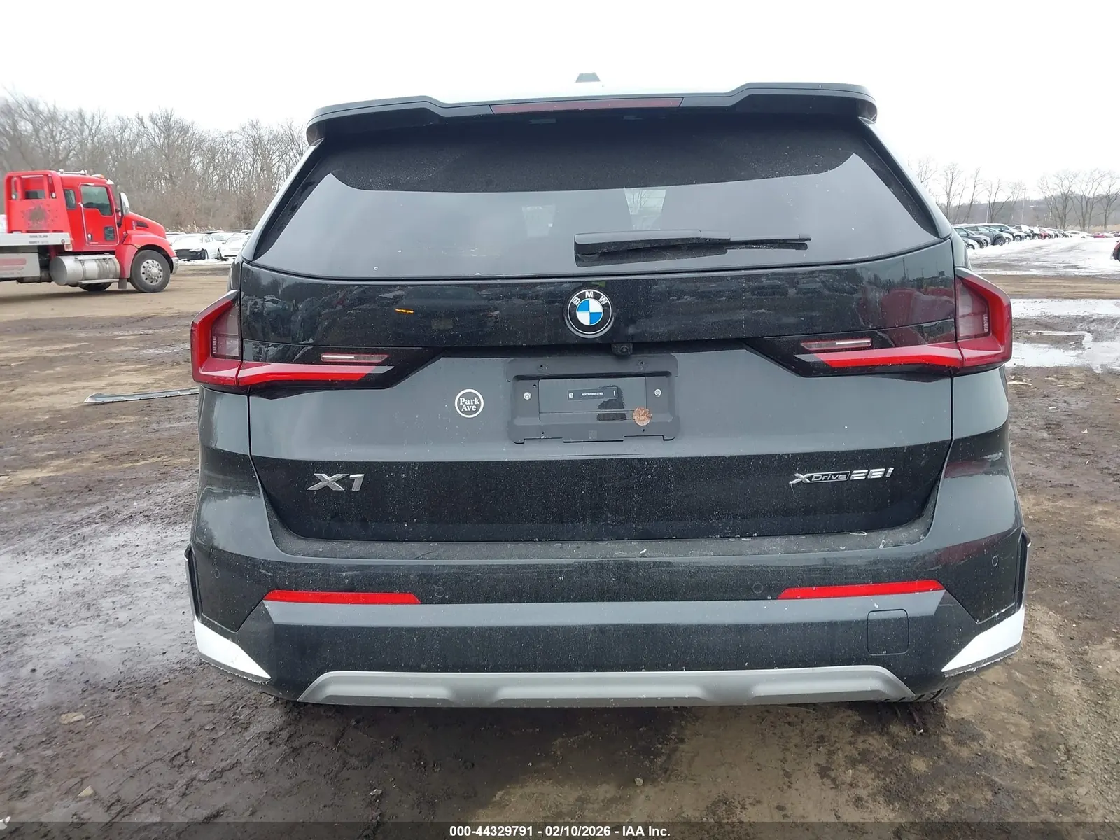 2025 BMW X1 xDrive28i