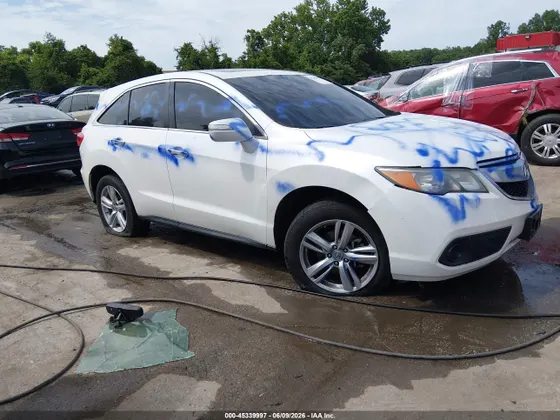 2013 Acura RDX Tech Pkg