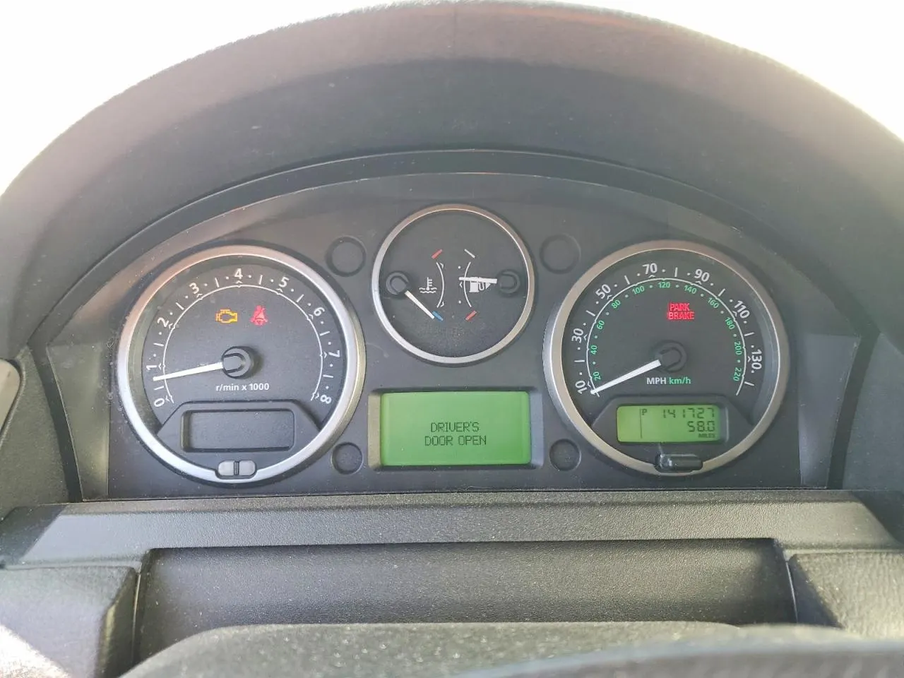 2005 Land Rover LR3 SE