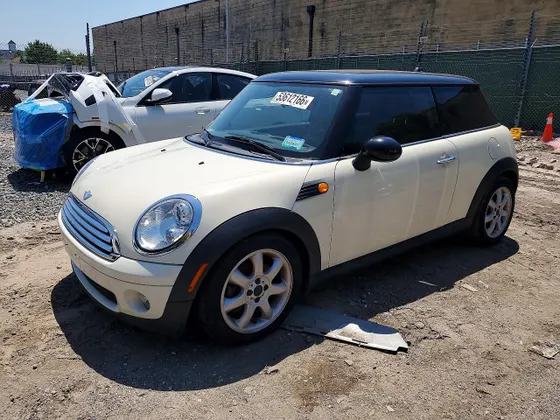 2008 MINI Cooper Hardtop COOPER
