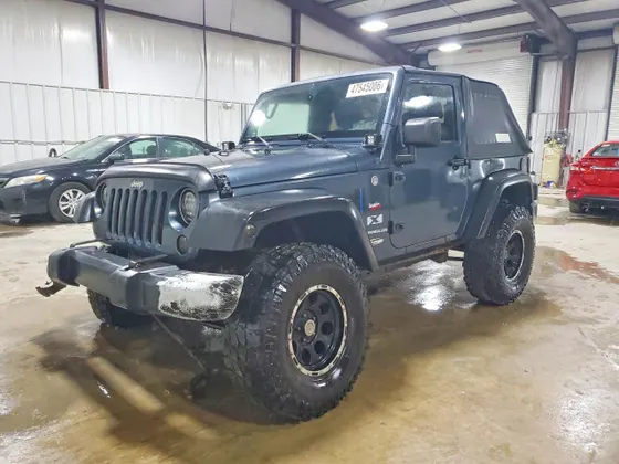 2007 Jeep Wrangler X