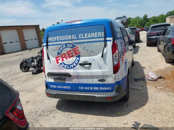 2015 Ford Transit Connect XLT
