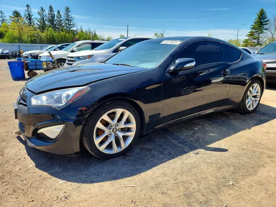 2015 Hyundai Genesis Coupe 3.8L Ultimate