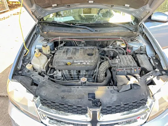 2013 Dodge Avenger SXT