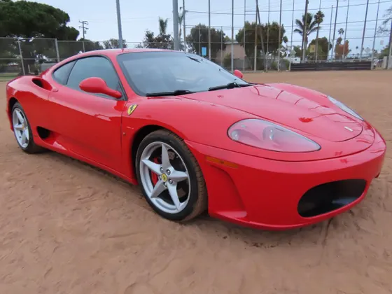 2003 Ferrari 360 MODENA