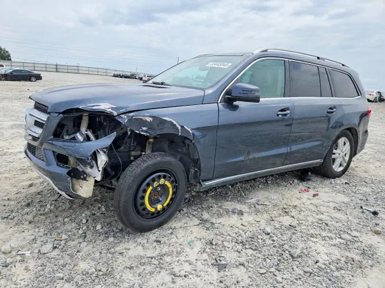 2013 Mercedes-Benz GL-Class GL 350 BlueTEC