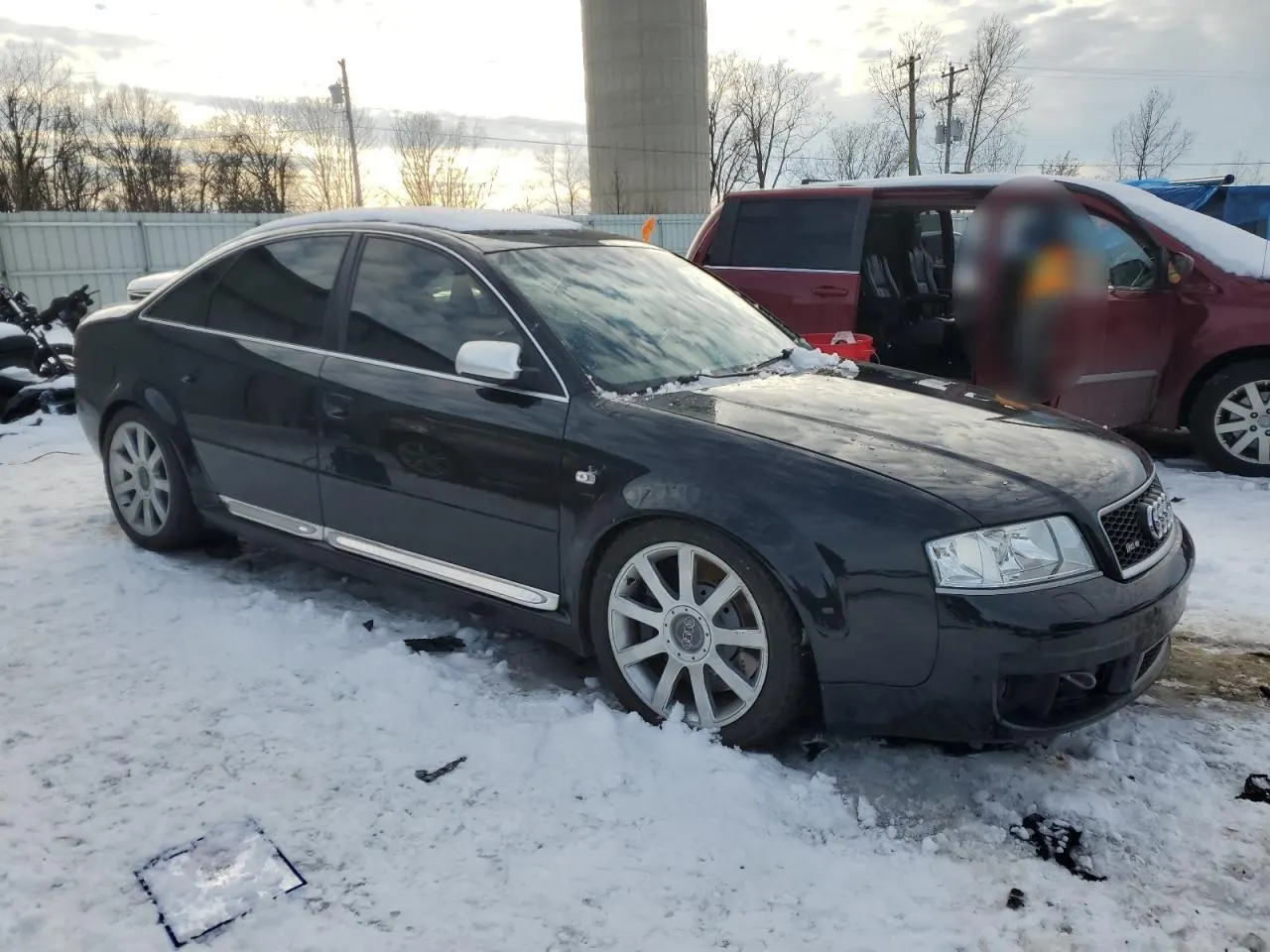 2003 Audi RS 6 RS6