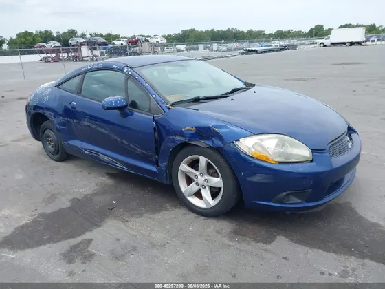 2009 Mitsubishi Eclipse GS
