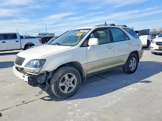2000 Lexus RX 300 RX