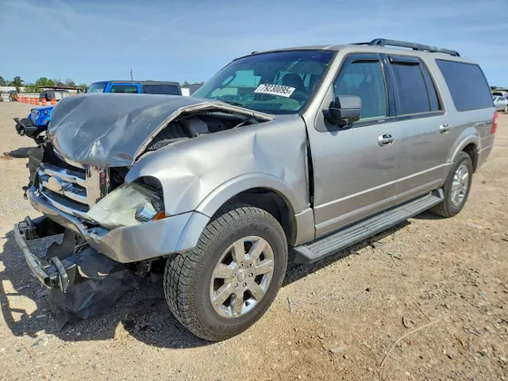 2009 Ford Expedition EL XLT