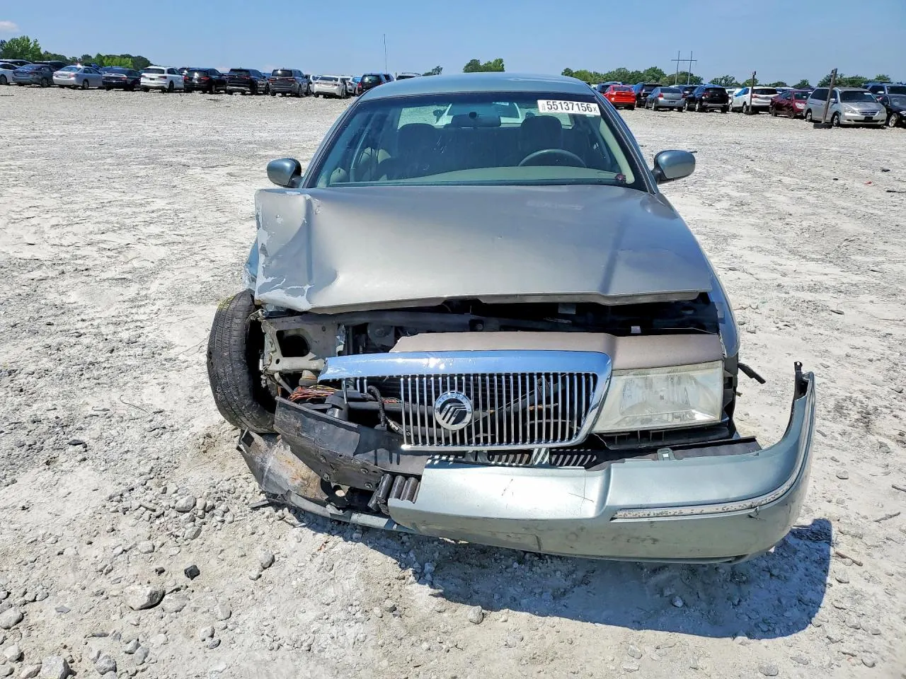 2005 Mercury Grand Marquis GS