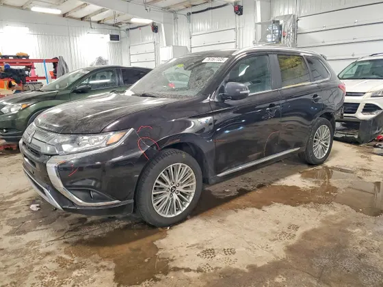 2019 Mitsubishi Outlander PHEV SEL
