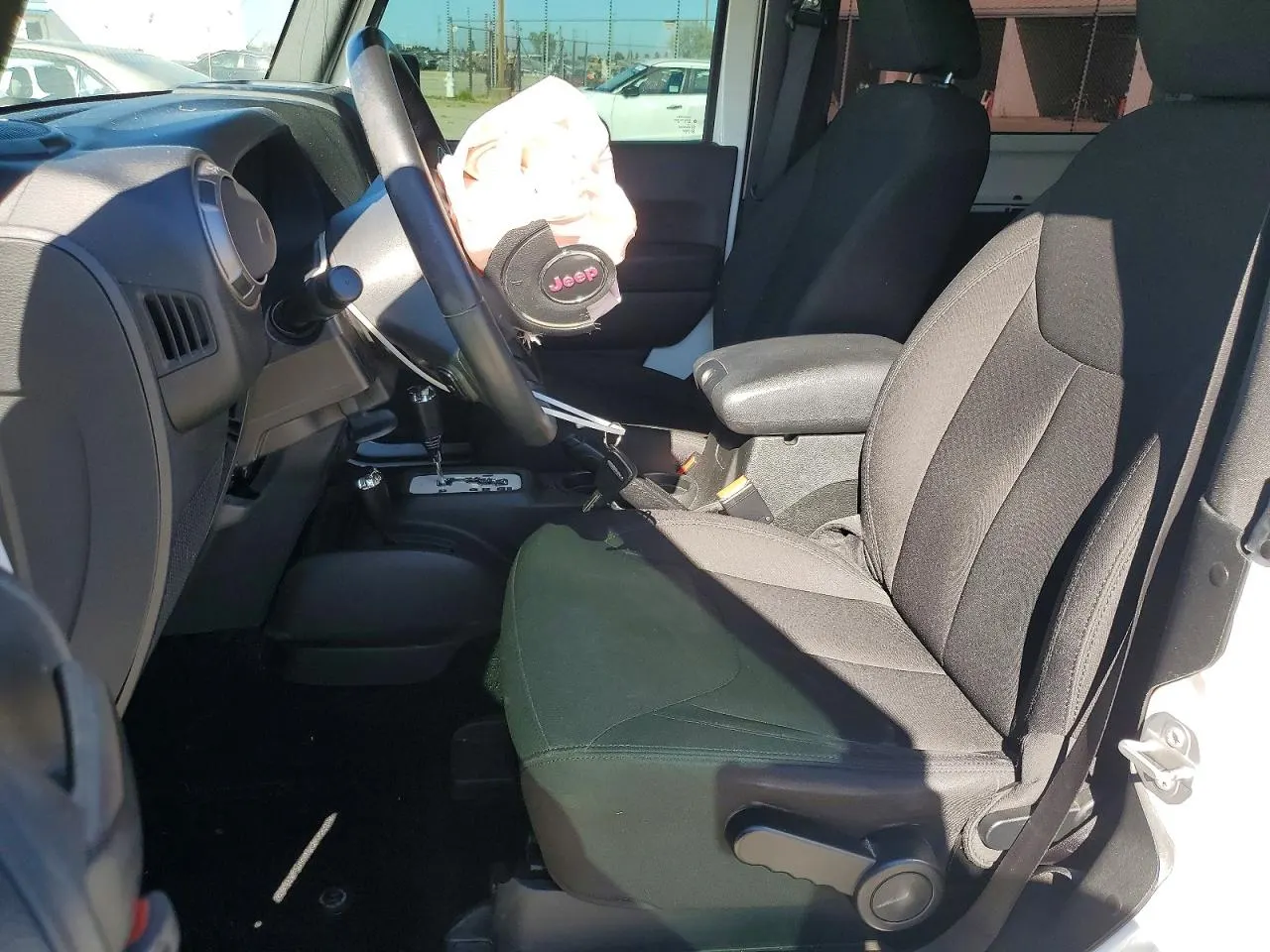 2018 Jeep Wrangler JK Willys Wheeler W