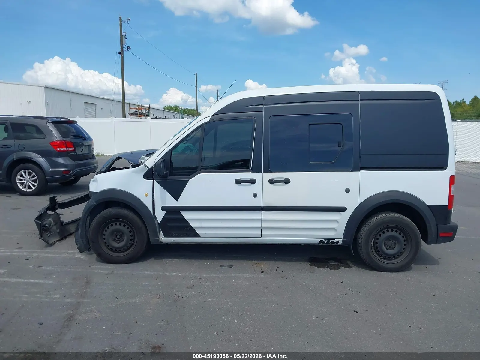 2013 Ford Transit Connect XL