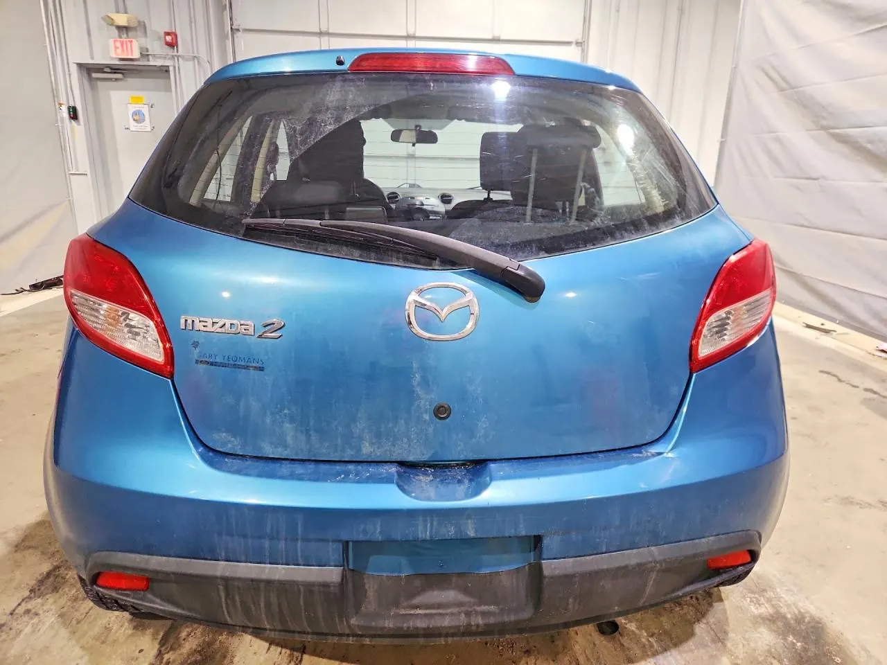 2012 Mazda Mazda2 Sport