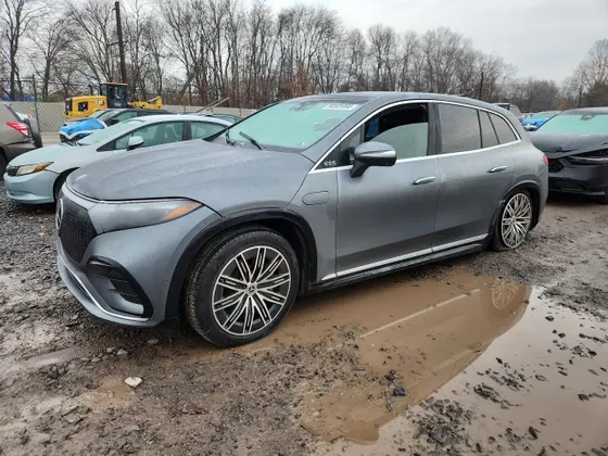2023 Mercedes-Benz EQS EQS 450