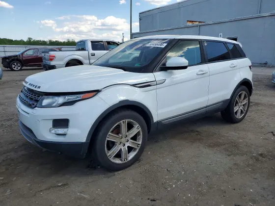 2014 Land Rover Range Rover Evoque Pure Plus