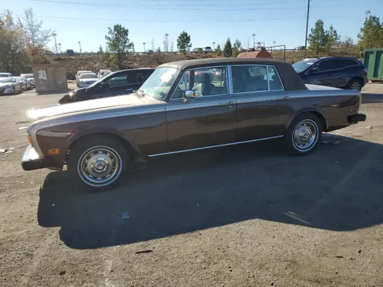 1979 Rolls-Royce SILVER SERAPH SILVER SER