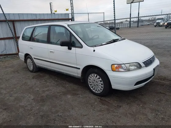 1996 Honda Odyssey LX