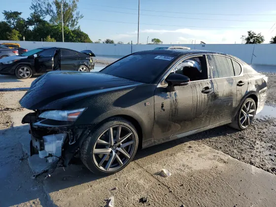 2020 Lexus GS GS 350 F SPORT
