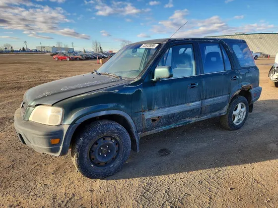 1999 Honda CR-V