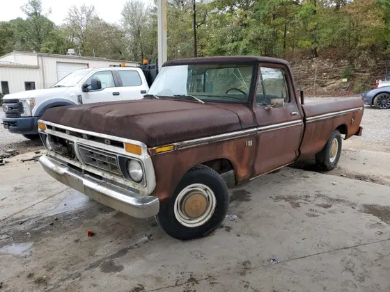1976 Ford F-100 F100