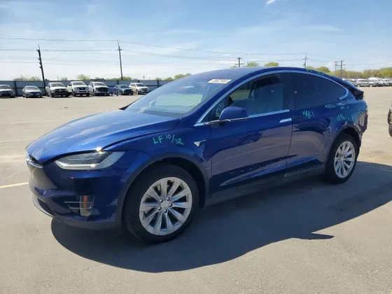 2021 Tesla Model X Long Range Plus
