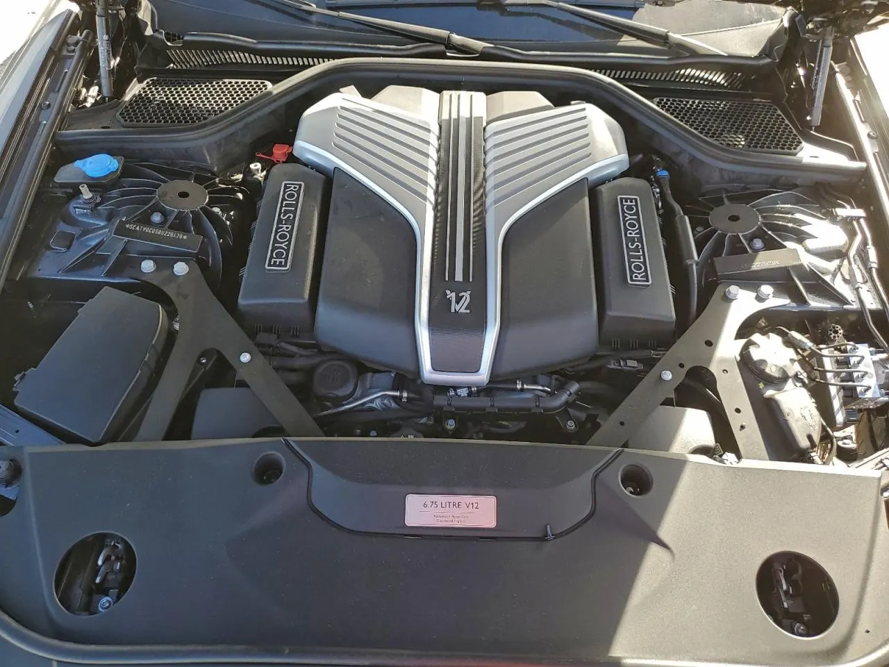 2024 Rolls-Royce Ghost