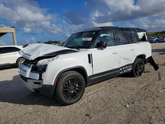 2025 Land Rover Defender S