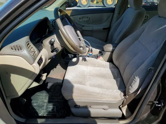 1999 Oldsmobile Intrigue GL